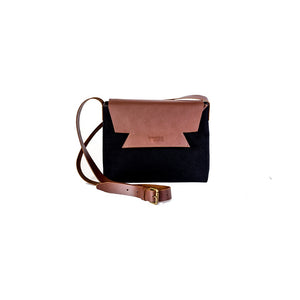 Arabesque Crossbody Bag