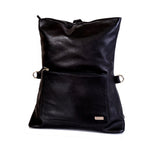 Leather Convertible Bag